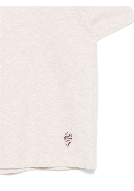 T-shirt girocollo ELEVENTY KIDS | EX8P41 Z3121870BD